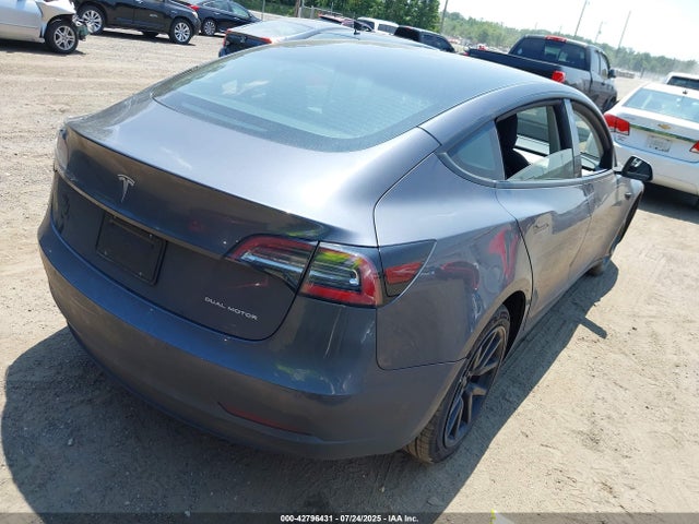 2022 TESLA MODEL 3 5YJ3E1EB8NF184207 Photo 3