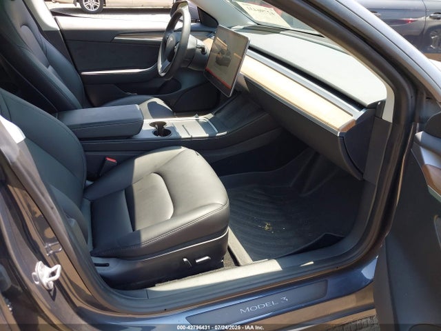 2022 TESLA MODEL 3 5YJ3E1EB8NF184207 Photo 4