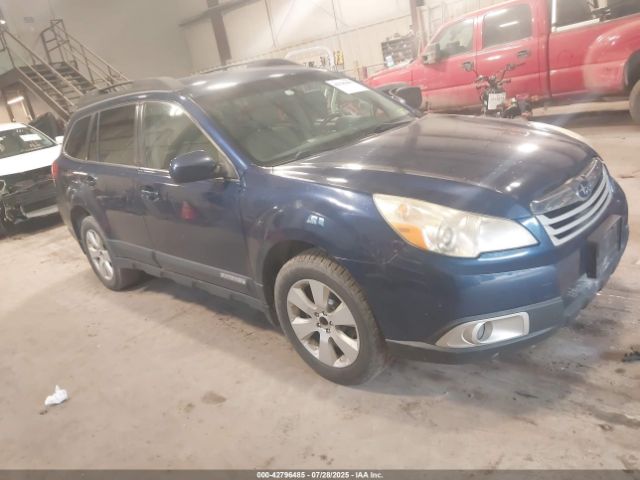 2011 SUBARU OUTBACK 4S4BRBCC9B3413421