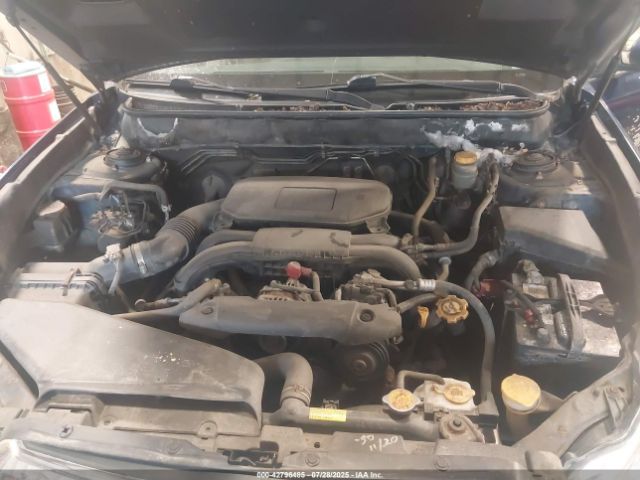 2011 SUBARU OUTBACK 4S4BRBCC9B3413421 Photo 9