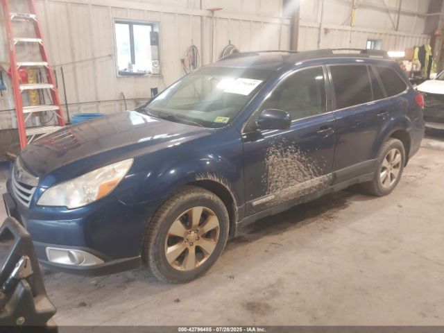2011 SUBARU OUTBACK 4S4BRBCC9B3413421 Photo 1