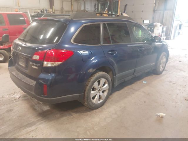 2011 SUBARU OUTBACK 4S4BRBCC9B3413421 Photo 3