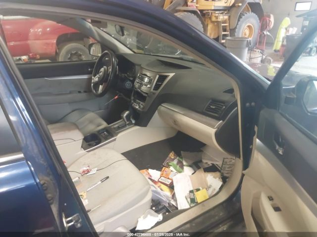 2011 SUBARU OUTBACK 4S4BRBCC9B3413421 Photo 4