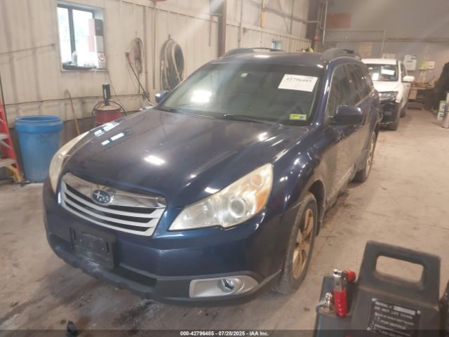 2011 SUBARU OUTBACK 4S4BRBCC9B3413421 Photo 5