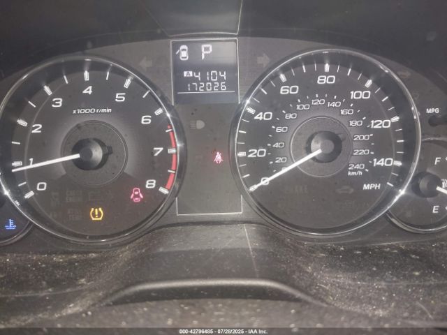 2011 SUBARU OUTBACK 4S4BRBCC9B3413421 Photo 6