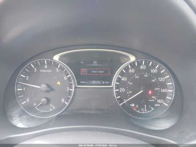 1N4AL3AP5JC255015 Nissan Altima