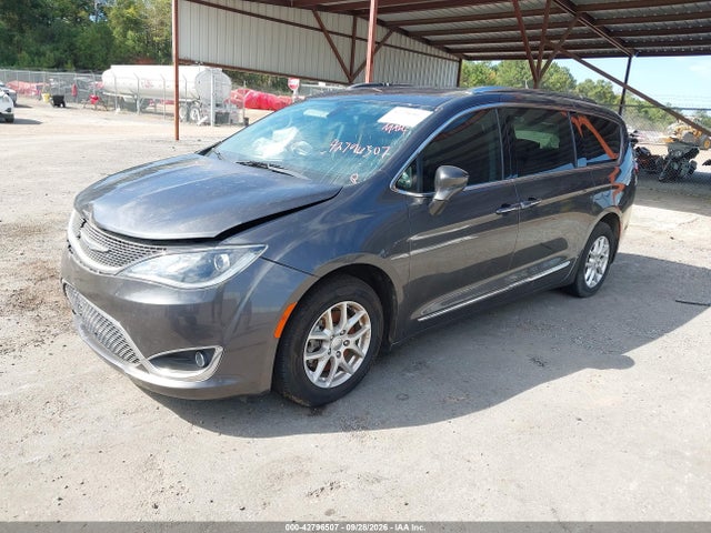 Aukcja sprzedaży 2020 Chrysler Pacifica Touring L, vin: 2C4RC1BG0LR279300, numer aukcji: 42796507