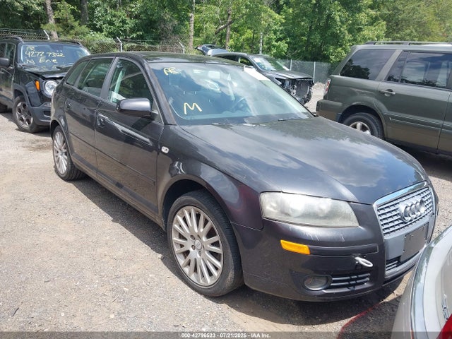 2007 AUDI A3 WAUNF78P97A002653 Photo 0