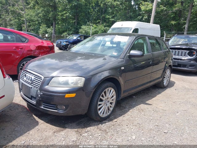 2007 AUDI A3 WAUNF78P97A002653 Photo 1
