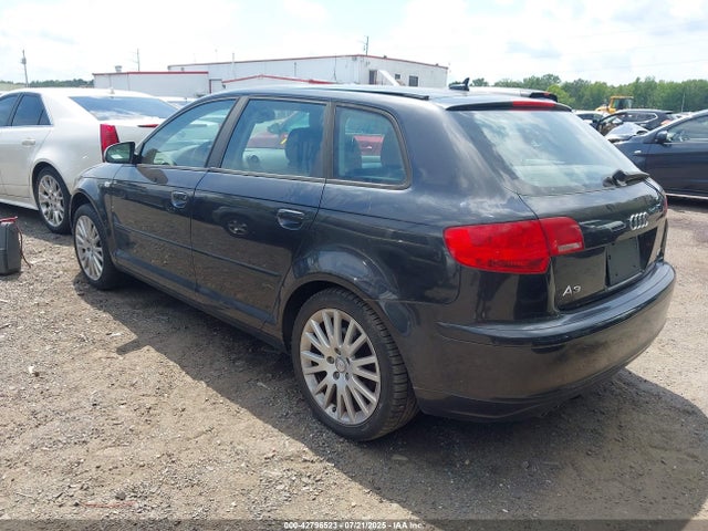 2007 AUDI A3 WAUNF78P97A002653 Photo 2