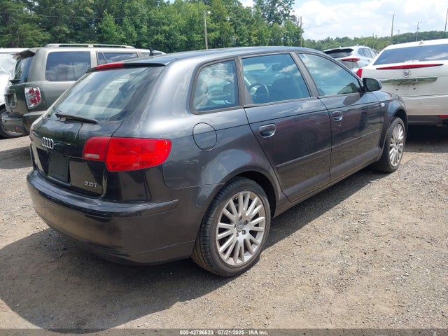 2007 AUDI A3 WAUNF78P97A002653 Photo 3