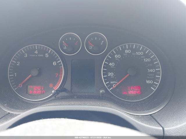 2007 AUDI A3 WAUNF78P97A002653 Photo 6