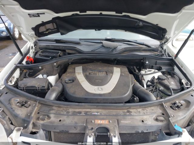 2009 MERCEDES-BENZ ML 350 4JGBB86E39A477030 Photo 9
