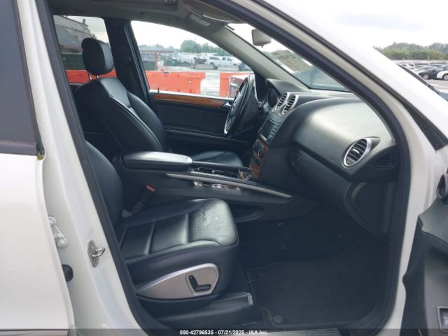 2009 MERCEDES-BENZ ML 350 4JGBB86E39A477030 Photo 4