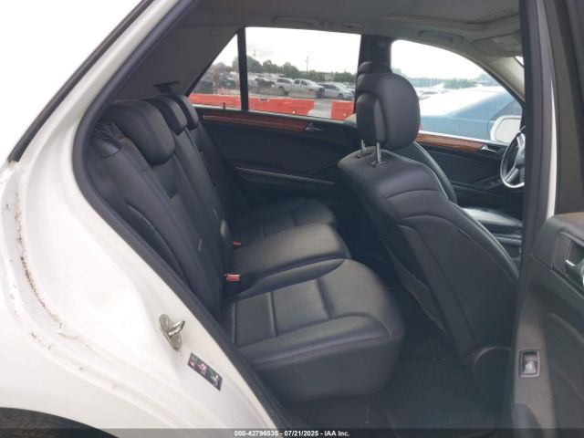 2009 MERCEDES-BENZ ML 350 4JGBB86E39A477030 Photo 7
