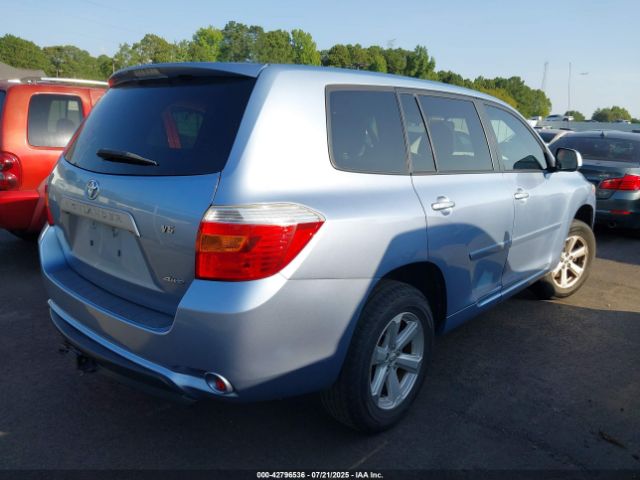 2008 TOYOTA HIGHLANDER JTEES41A082037379 Photo 3