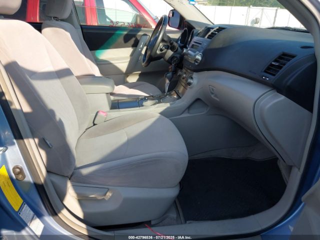 2008 TOYOTA HIGHLANDER JTEES41A082037379 Photo 4
