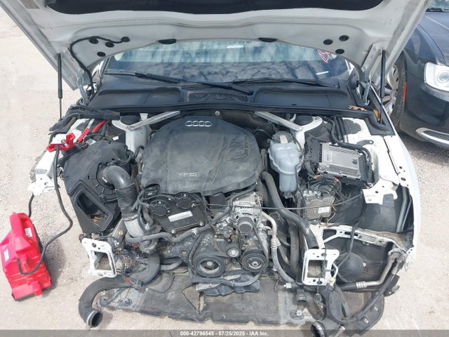2017 AUDI A4 WAUGMAF4XHN067025 Photo 9