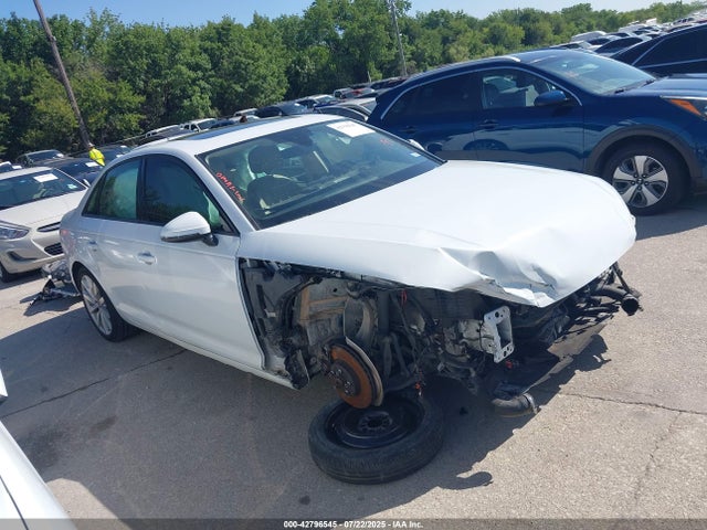 Audi A4 2017 WAUGMAF4XHN067025 Image 13