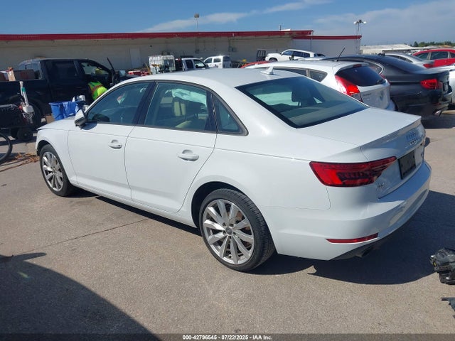 Audi A4 2017 WAUGMAF4XHN067025 Image 14