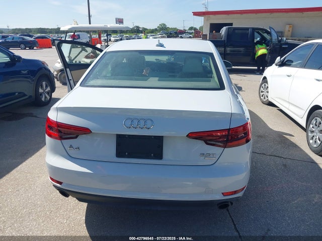 Audi A4 2017 WAUGMAF4XHN067025 Image 16