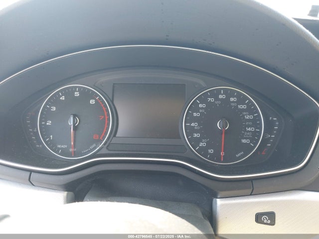 2017 AUDI A4 WAUGMAF4XHN067025 Photo 6
