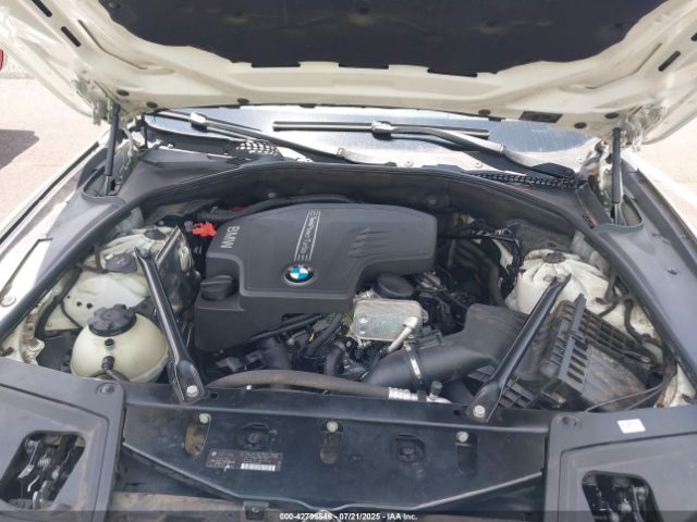 2013 BMW 528I WBAXG5C58DDY32583 Photo 9