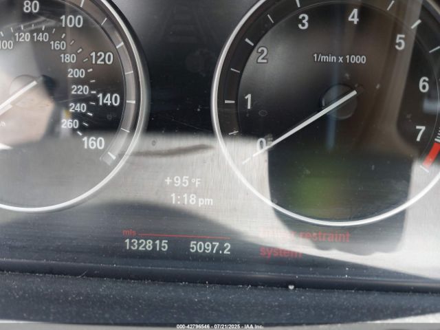 2013 BMW 528I WBAXG5C58DDY32583 Photo 6