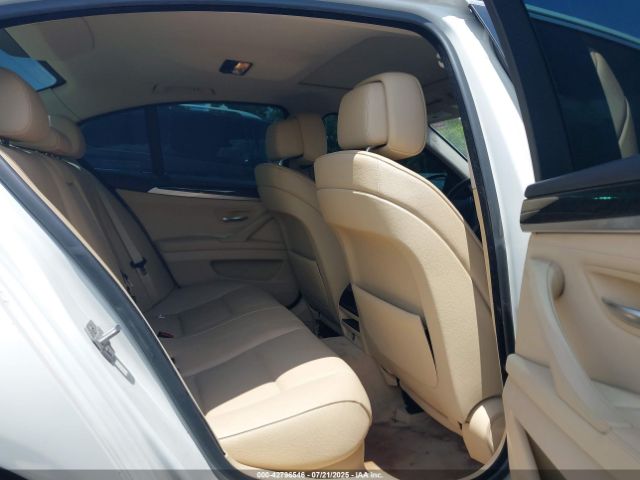 2013 BMW 528I WBAXG5C58DDY32583 Photo 7