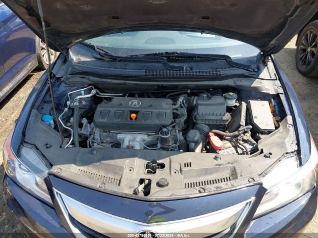 2015 ACURA ILX 19VDE1F71FE007271 Photo 9