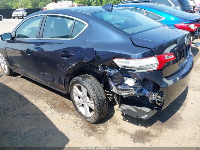 2015 ACURA ILX 19VDE1F71FE007271 Photo 2