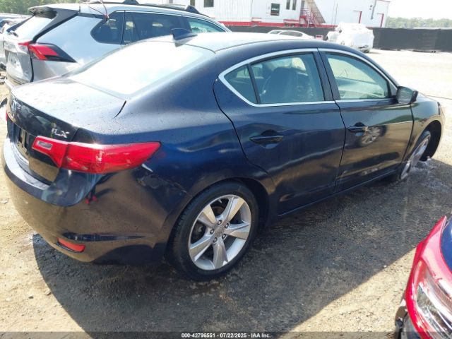 2015 ACURA ILX 19VDE1F71FE007271 Photo 3