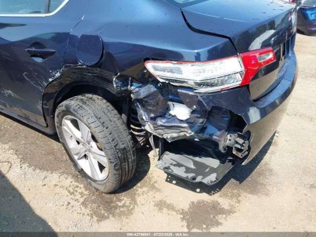 2015 ACURA ILX 19VDE1F71FE007271 Photo 5