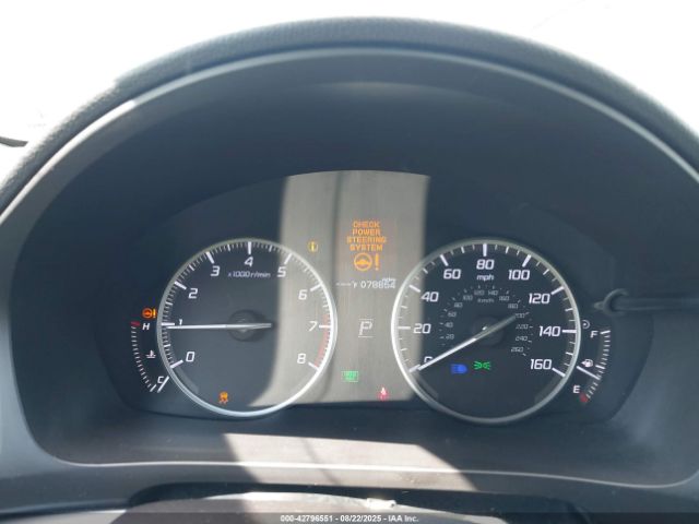 2015 ACURA ILX 19VDE1F71FE007271 Photo 6