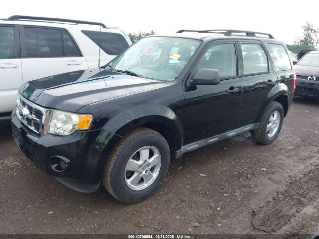 2012 FORD ESCAPE 1FMCU0C7XCKB17034 Photo 1