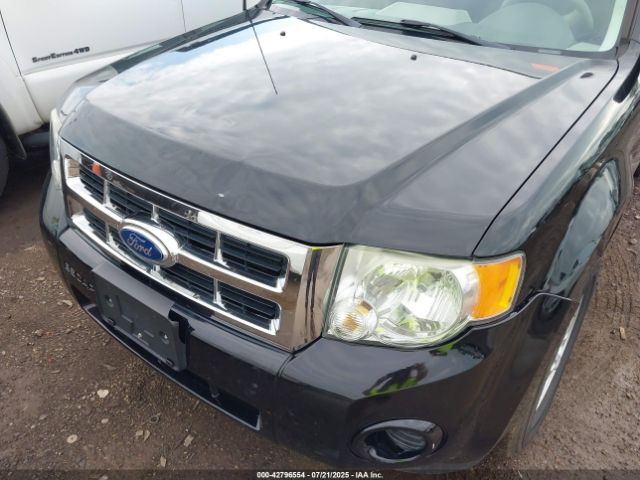 2012 FORD ESCAPE 1FMCU0C7XCKB17034 Photo 5