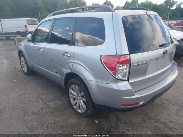 2012 SUBARU FORESTER JF2SHADCXCH401154 Photo 2