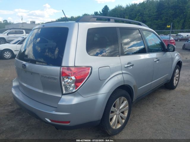 2012 SUBARU FORESTER JF2SHADCXCH401154 Photo 3
