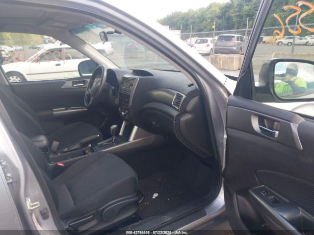 2012 SUBARU FORESTER JF2SHADCXCH401154 Photo 4