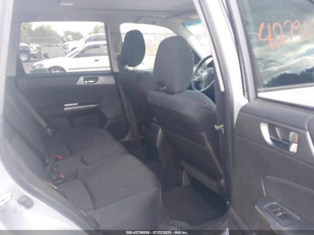 2012 SUBARU FORESTER JF2SHADCXCH401154 Photo 7