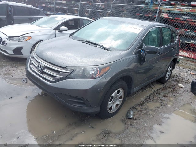 Aukcja sprzedaży 2014 Honda Cr-v Lx, vin: 3CZRM3H39EG715528, numer aukcji: 42796563