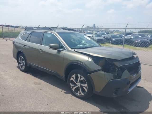 2020 SUBARU OUTBACK 4S4BTANC6L3254982
