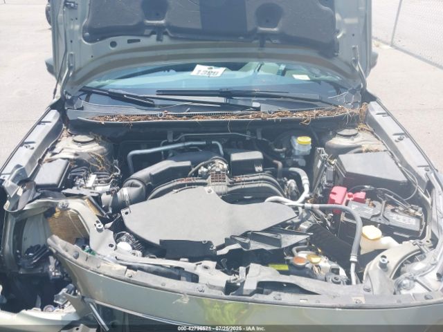 2020 SUBARU OUTBACK 4S4BTANC6L3254982 Photo 9