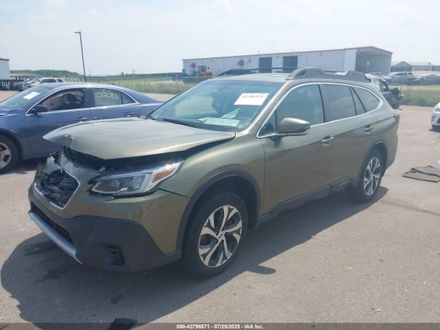 2020 SUBARU OUTBACK 4S4BTANC6L3254982 Photo 1