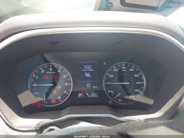 2020 SUBARU OUTBACK 4S4BTANC6L3254982 Photo 6