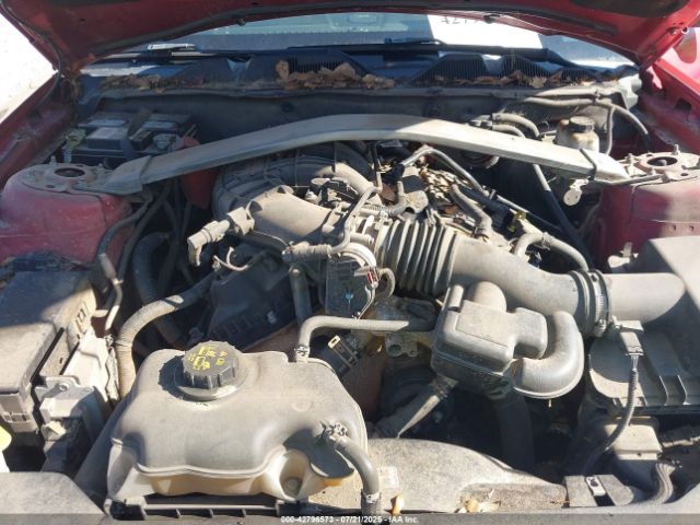 2012 FORD MUSTANG 1ZVBP8EM8C5237256 Photo 9