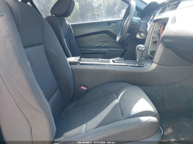 2012 FORD MUSTANG 1ZVBP8EM8C5237256 Photo 4