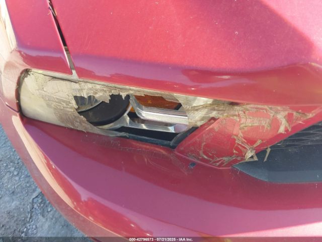 2012 FORD MUSTANG 1ZVBP8EM8C5237256 Photo 5