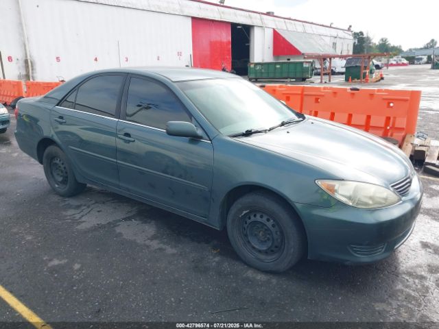 2006 TOYOTA CAMRY 4T1BE32K66U105309