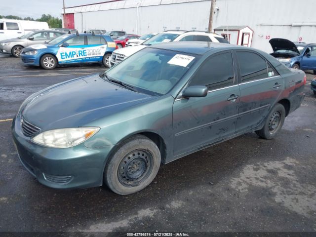 2006 TOYOTA CAMRY 4T1BE32K66U105309 Photo 1